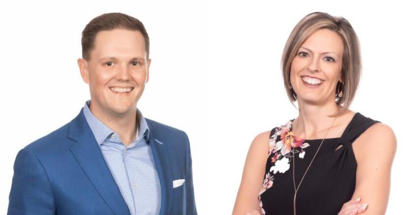 Carson new execs