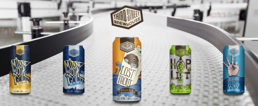 Cold Spring Brewing Co