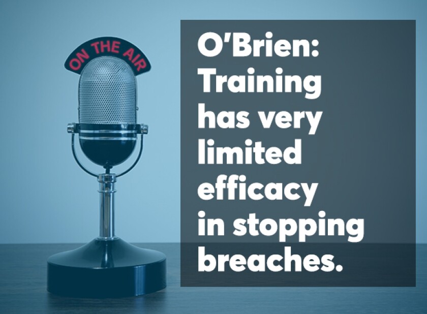Obrien podcast off season phishing
