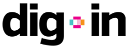 Dig|In Logo