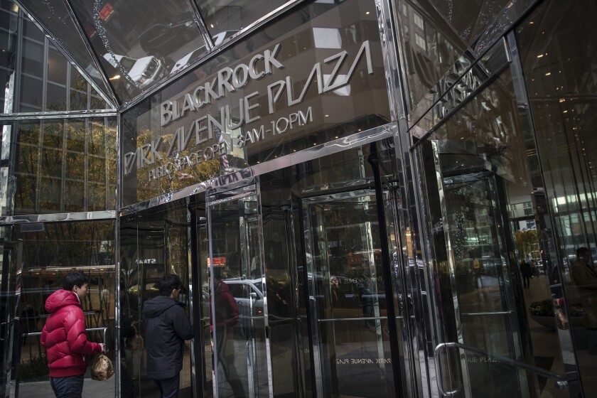 Managers of BlackRock’s $55 billion iShares Core U.S. Aggregate Bond ETF regularly reach out to eight other BlackRock fund managers who are experts in various debt sectors to do the granular picking of individual securities.