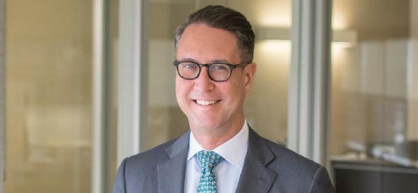 1st Global president David Knoch