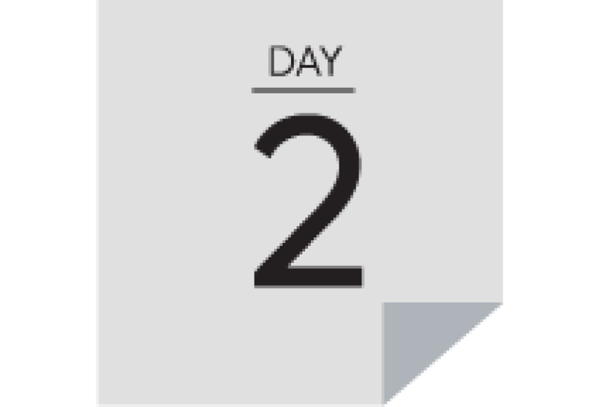 30 Days - Day 2