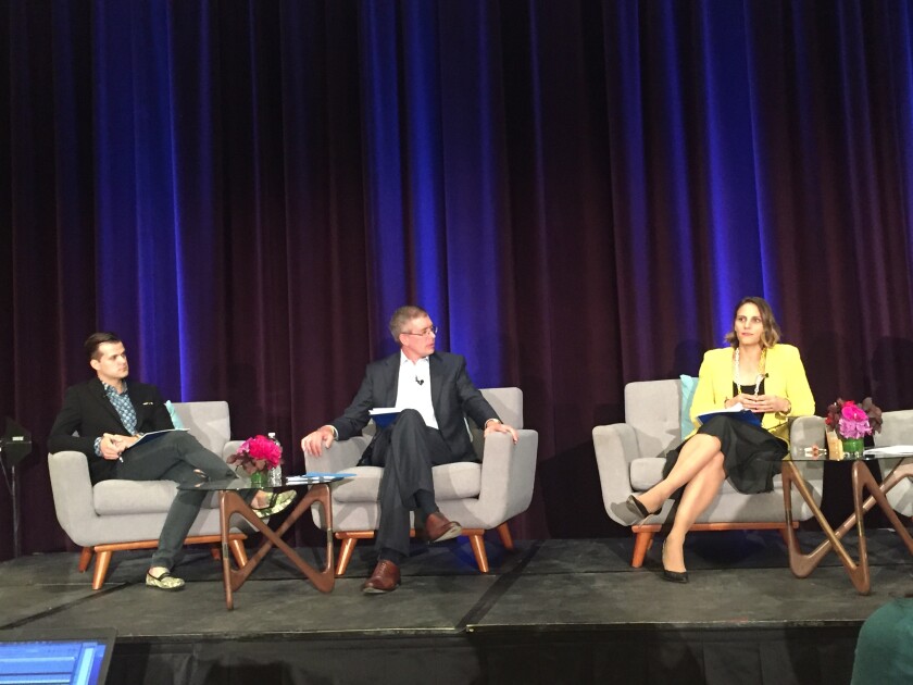 Prudential's LGBT panel