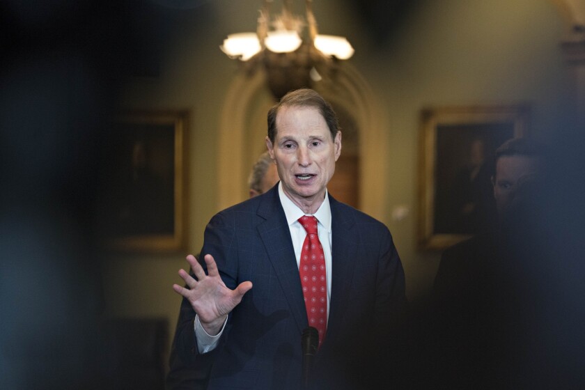 Sen. Ron Wyden