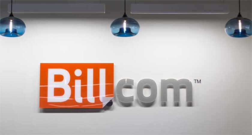 Bill.com bill dot com