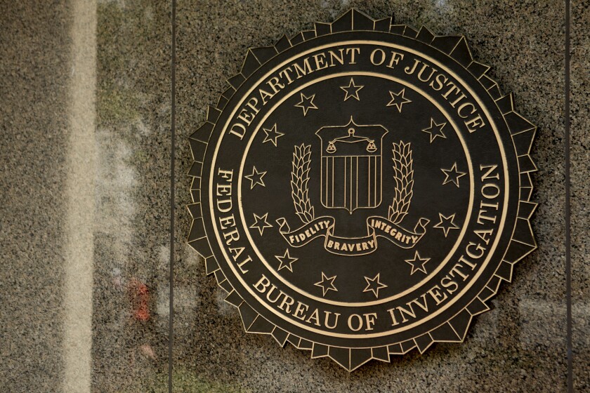 Department of Justice DOJ