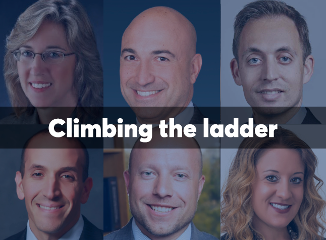 People on the move November 9, 2017