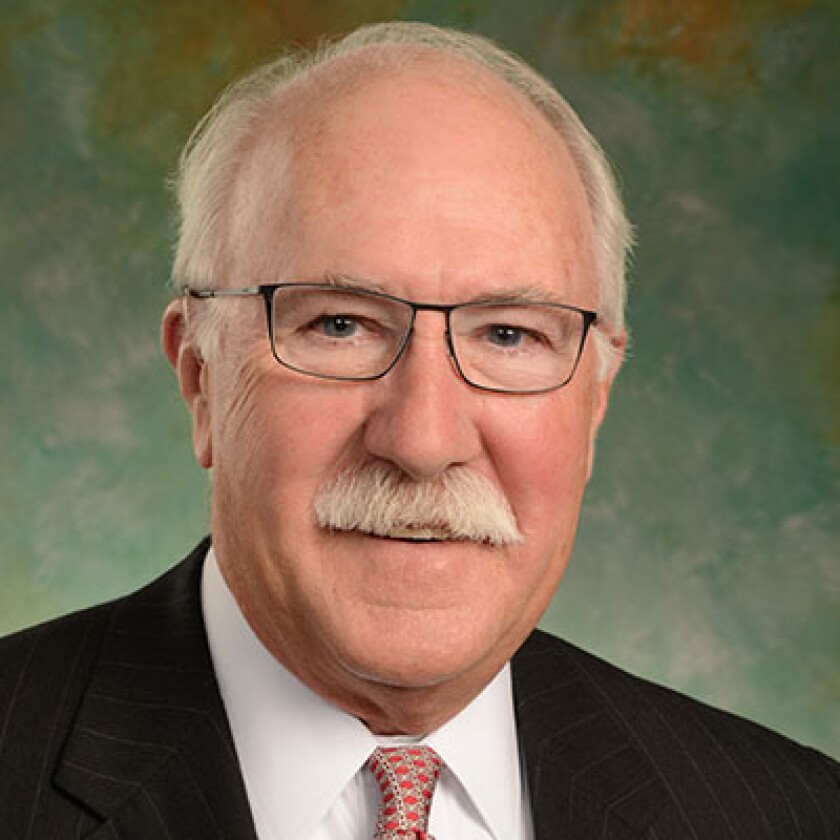 The sale of Cadaret, Grant to Atria Wealth Solutions will allow Cadaret to provide advisors with future growth opportunities, says Art Grant, Caderet’s 75-year-old co-founder.