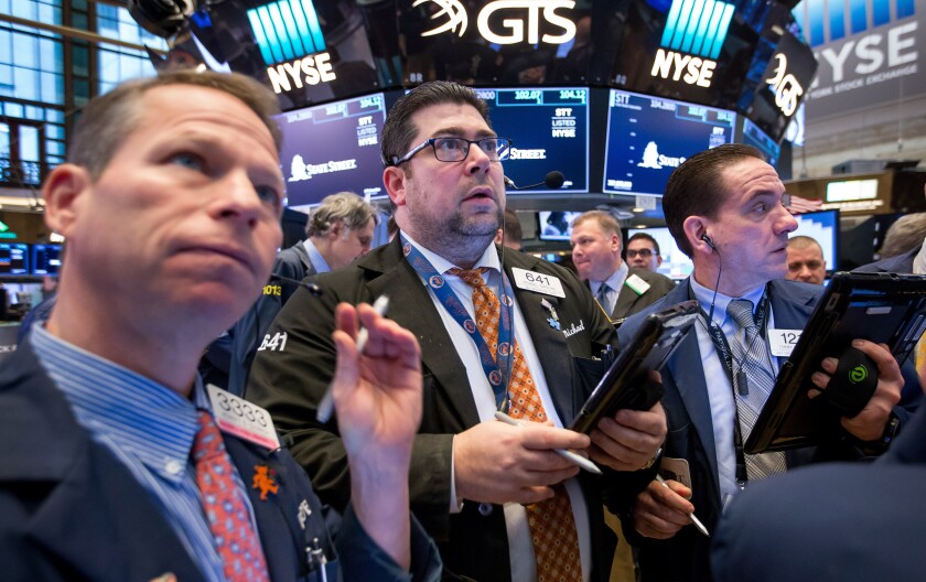 The Dow lost more than 700 points after President Trump ordered tariffs on about $50 billion in Chinese goods.
