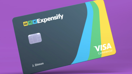 Expensify card 2019