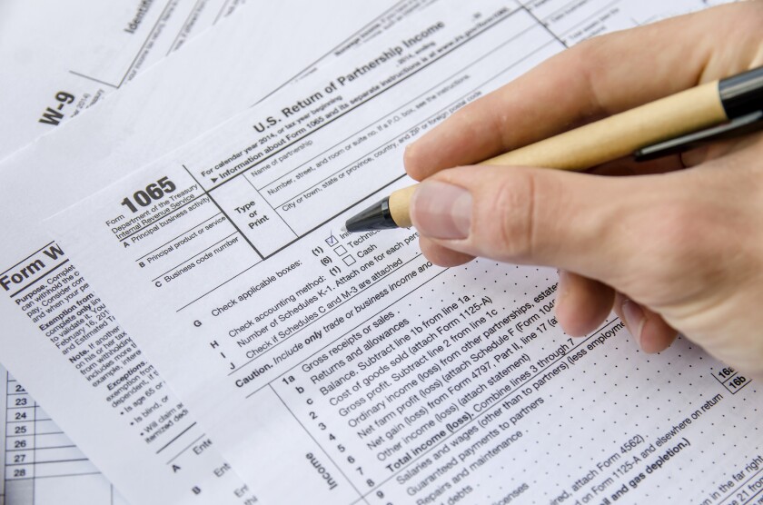 Form 1065