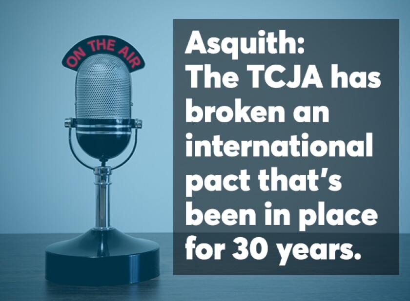 Asquith Tax war podcast screen