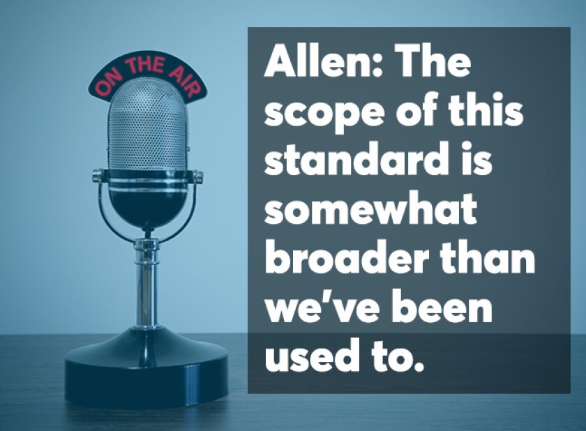 Cathy Allen podcast screen