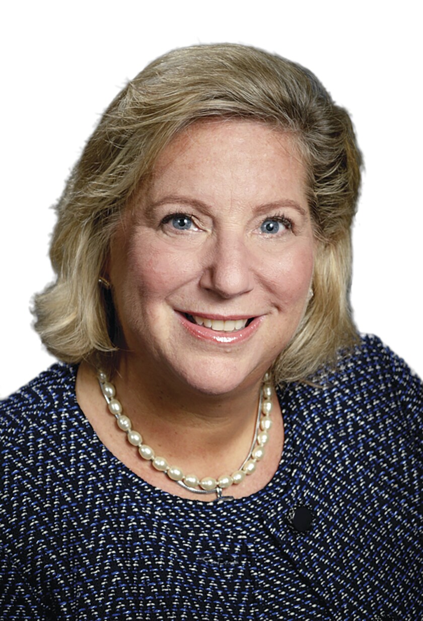 Pam Hendrickson-Most Influential Women in M&A