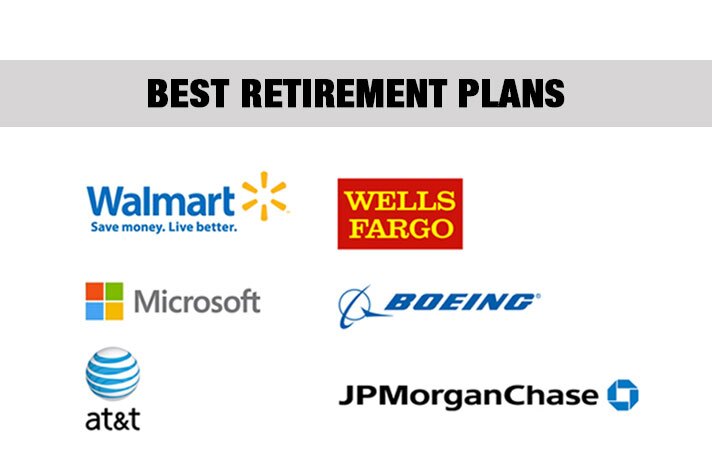 The top 25 401k retirement plans Employee Benefit News