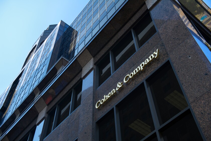 Cohen & Company