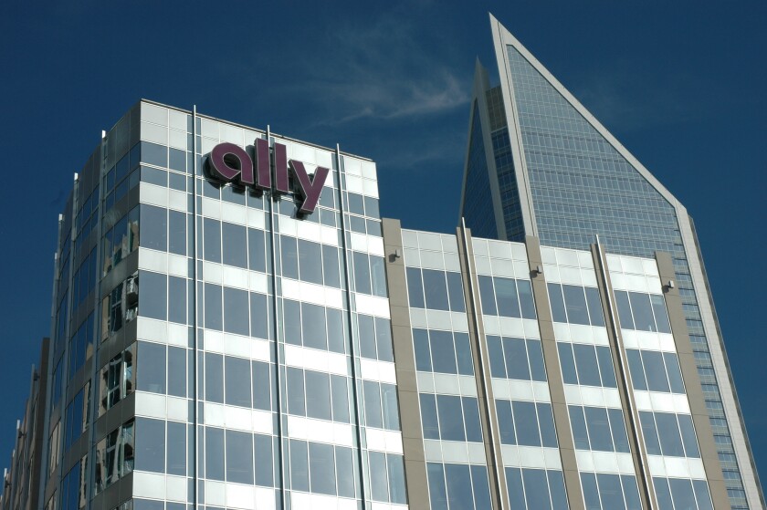 Ally Financial Invest IAG