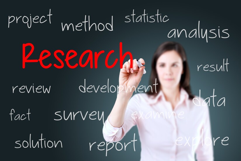 Research