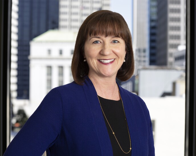 Hood & Strong managing partner Susan Malone