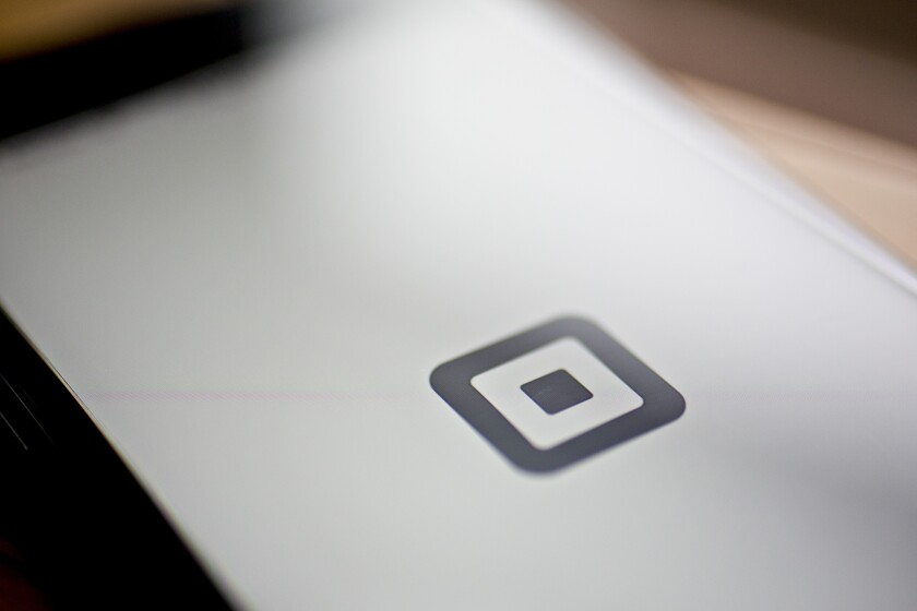 Square app logo