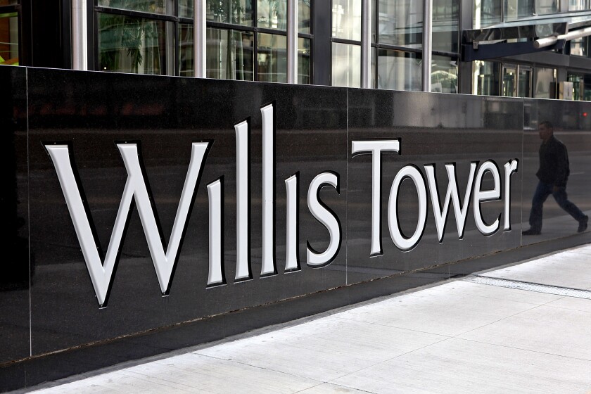 willis tower