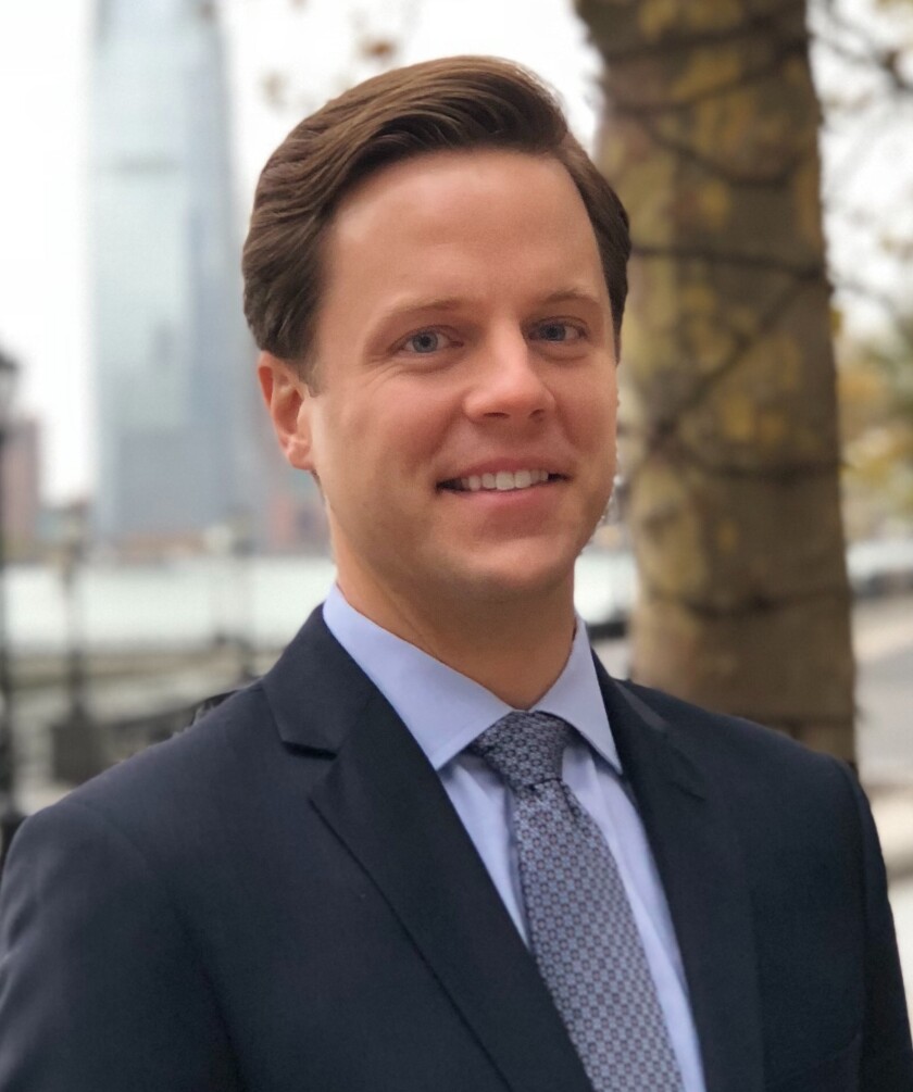 Ben Phillips, CIO at EventShares, is responsible for overseeing portfolio management for advisor clients.