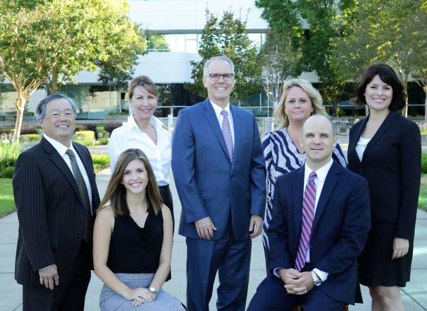 Adviser Stan Leavitt and his Ameriprise team