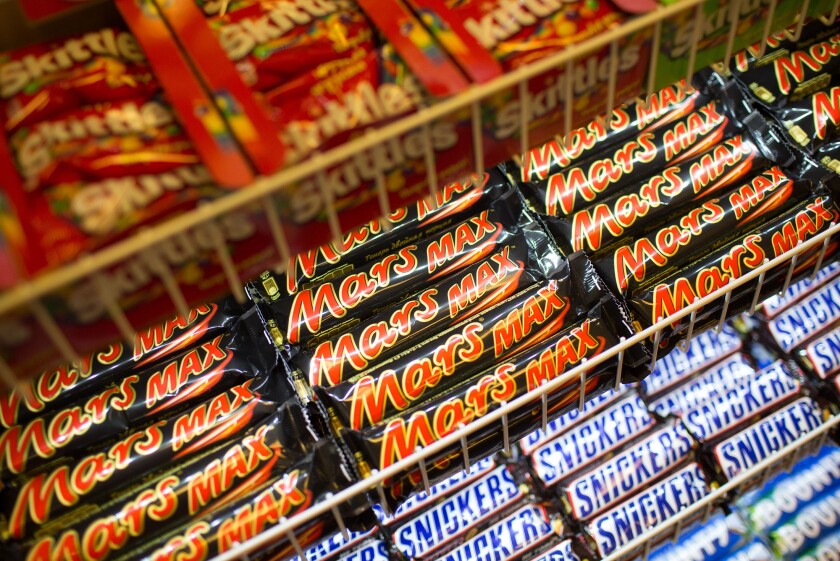 Mars Bloomberg