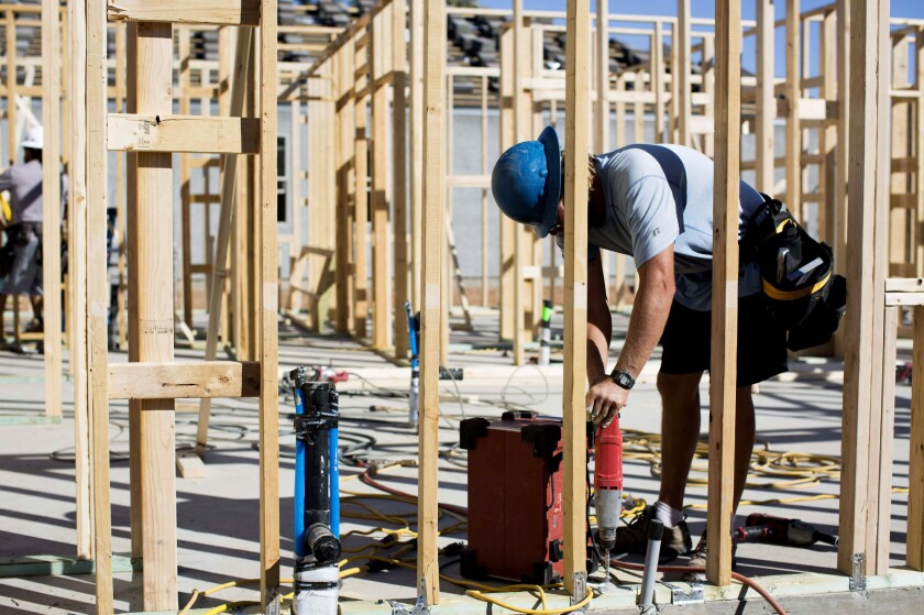 New-home sales