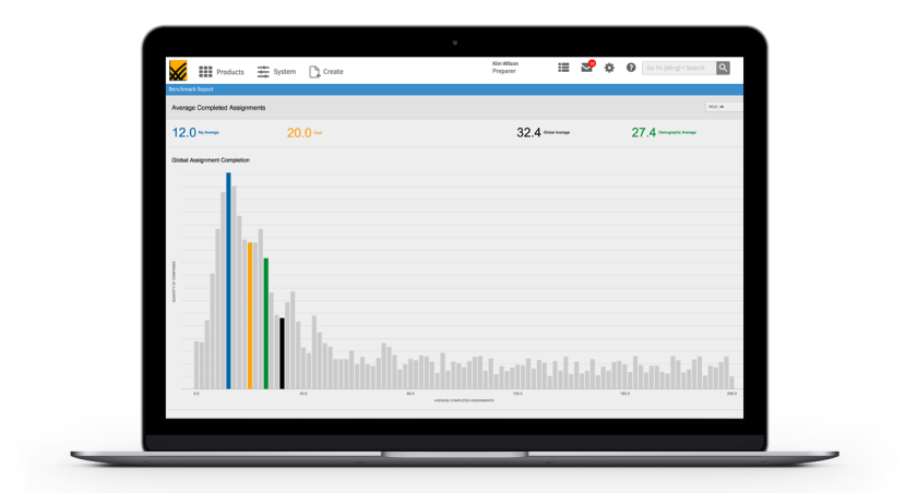 Blackline software