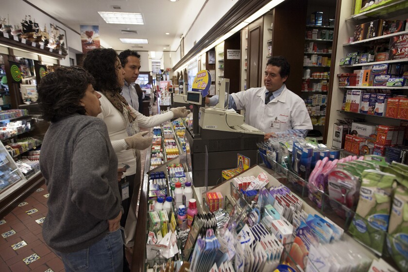 Pharmacy