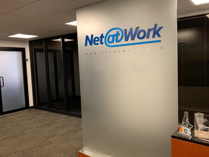 Net at Work