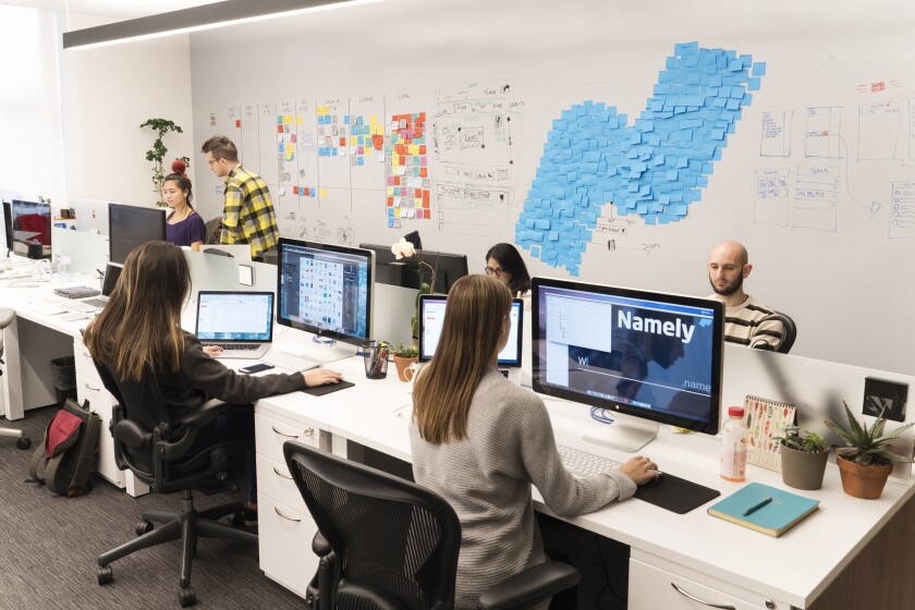 Namley HQ
