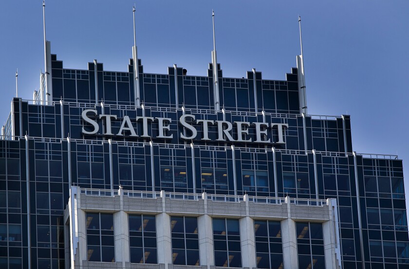 State Street has committed to digitally upgrading its internal systems in a massive effort known as Beacon.