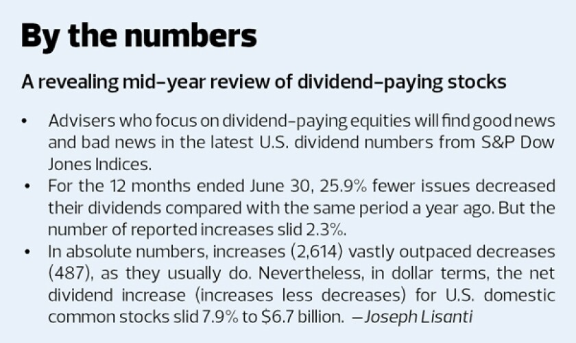 Seeking dividend growth-Lisanti-Aristocrat-ETFs