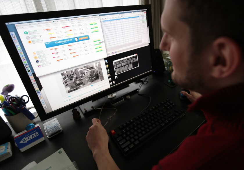 Bitcoin Miner Alex Wilhelm As He Taps Dads Power Plant In Virtual Money Hunt