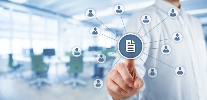 Data sharing