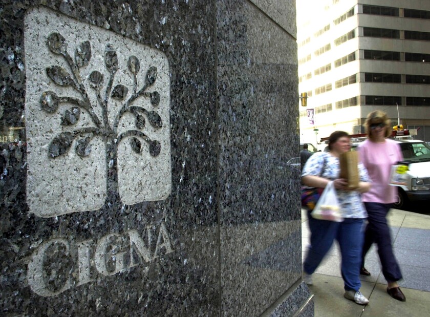 Cigna HQ