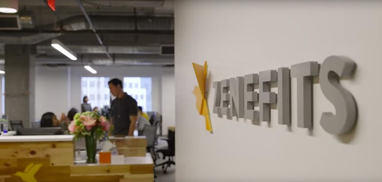 Zenefits logo