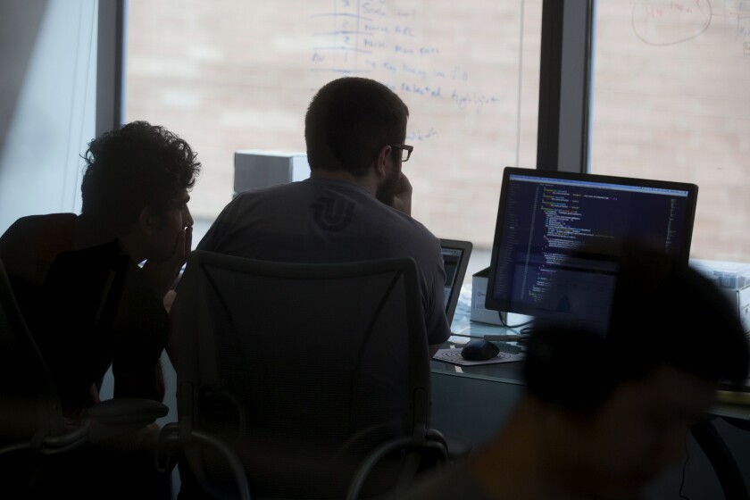 Some say internship programs more than pay for themselves.