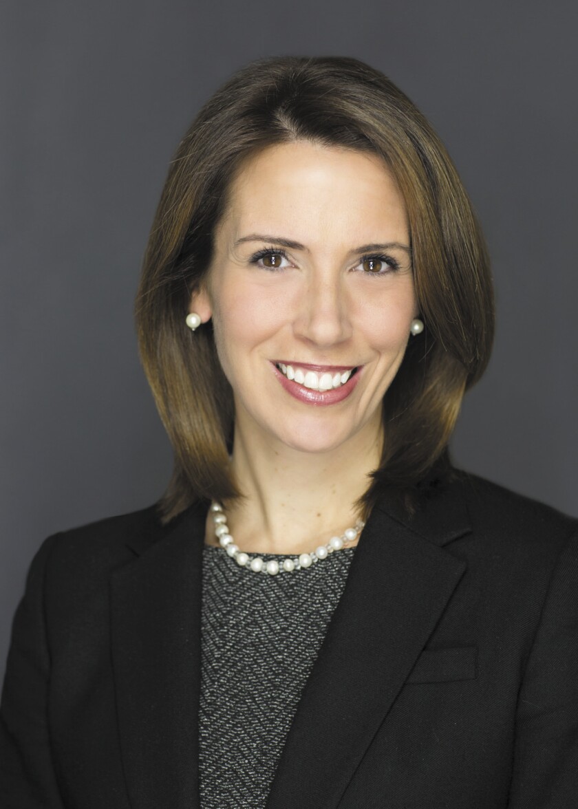 Brooke McGeehan RBC branch manager - November 26, 2018