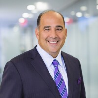 Chris Perry is president of Global Sales, Marketing and Client Solutions at Broadridge Financial Solutions. Photo acquired August 2019.