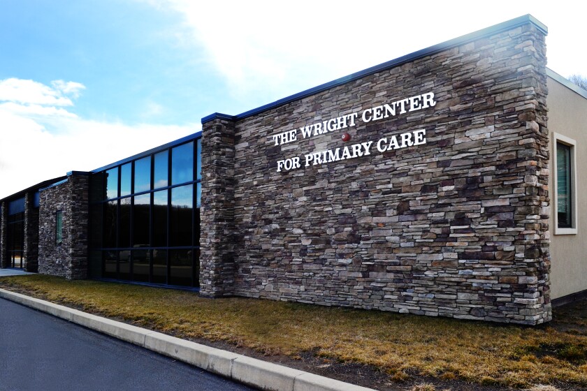 The Wright Center for Primary Care - Exterior Shot 1.jpg