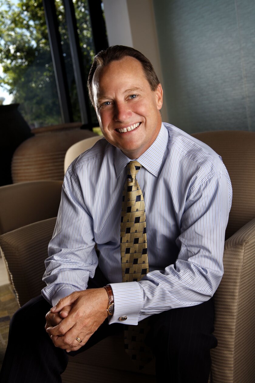 Baker Tilly International chairman Timothy Christen