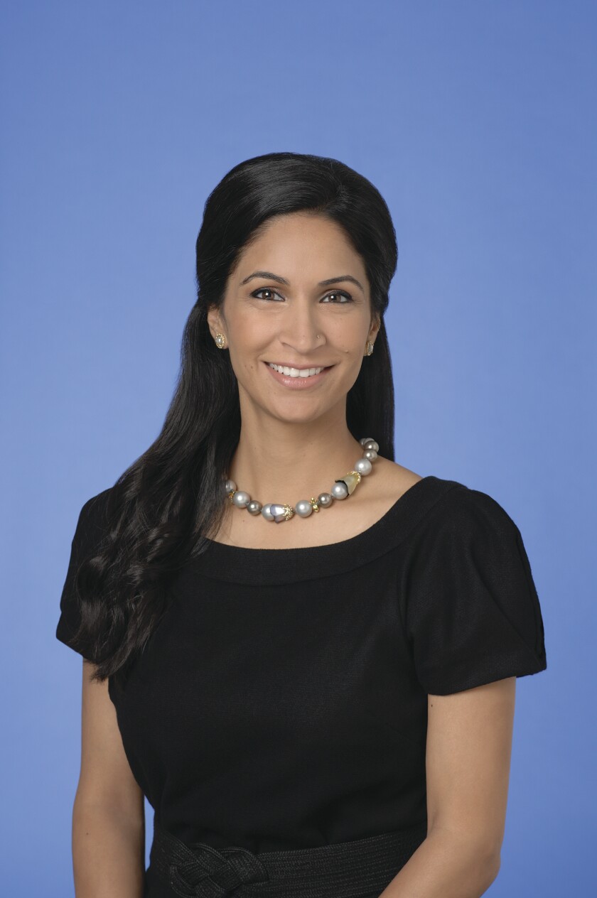 Jank Gandhi-Most influential women in M&A
