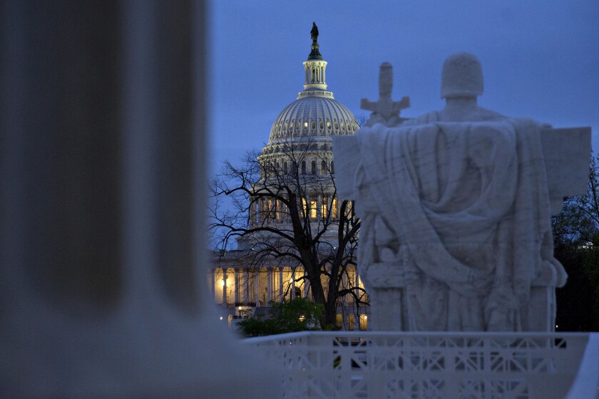 There were more than 130 proposals posted on the Senate Banking Committee’s website last week.