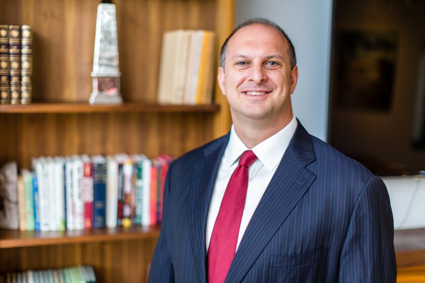 Dan Sondhelm is CEO at Sondhelm Partners, a provider of integrated distribution, marketing and public relations for the asset management industry.