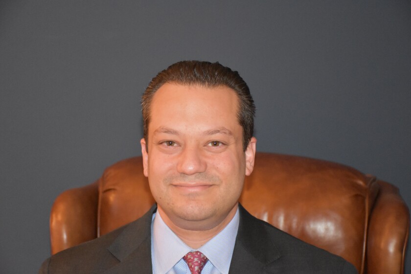 Nick Kavallieratos Morgan Stanley advisor