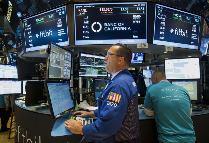 TradingOnFloor